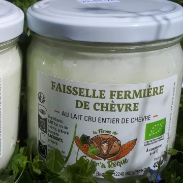 Faisselle & fromage blanc