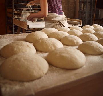 Pain au levain