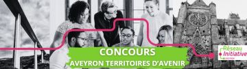 Concours "Aveyron Territoires d’Avenir", Votez pour Rural Express !!!