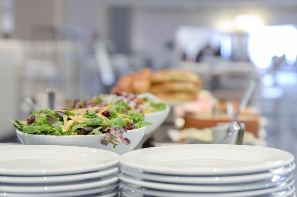 Une logistique de restauration au service des événements