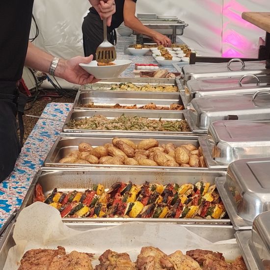 Catering : traiteur événementiel