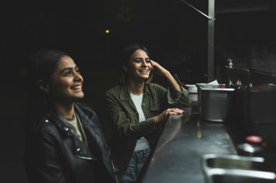 Rural Express Food Truck