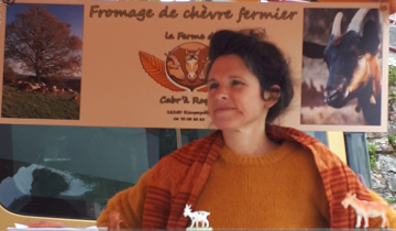 La ferme Cabr'à Roque